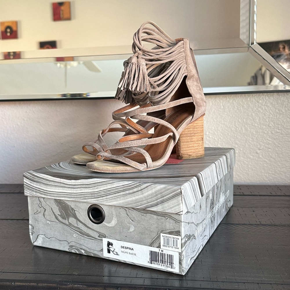 Jeffrey Campbell Despina Sandal